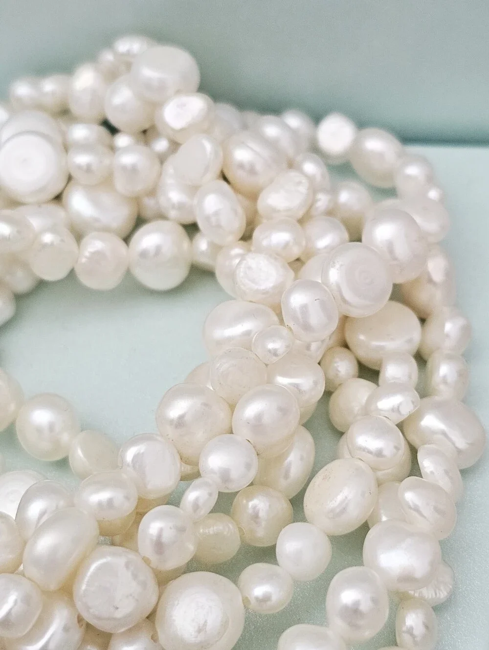 Silpada these pearl